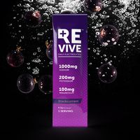 REVIVE Daily Electrolytes - Blackcurrant